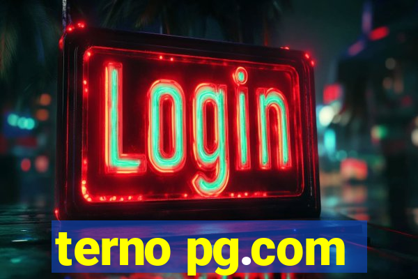 terno pg.com